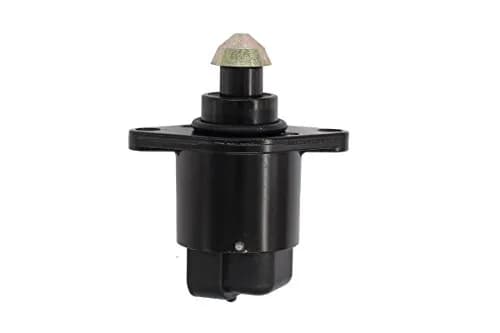 NewYall Idle Air Control Valve for Dodge Dakota Ram Jeep Grand Cherokee 53030657AC | Stainless Steel thumbnail 3