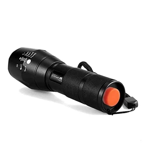 ULTRAFIRE IR Illuminator Flashlight, 850nm Focus Adjustable IR Led for Night Vision, Coyote Fox Predator Hunting thumbnail 7
