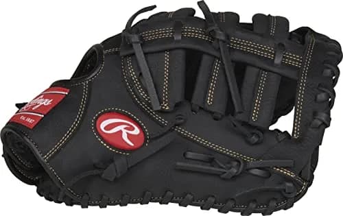 Rawlings Renegade 12.5" First Base Glove | Left Hand Throw | 320.3 g (0.7 lb) | Game-Ready thumbnail 2