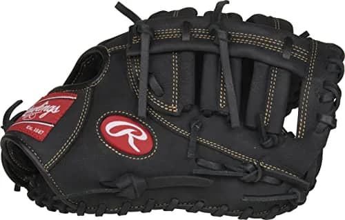 Rawlings Renegade Baseball First Base Glove 11.5" (29.21 cm) | Right Hand Throw thumbnail 2