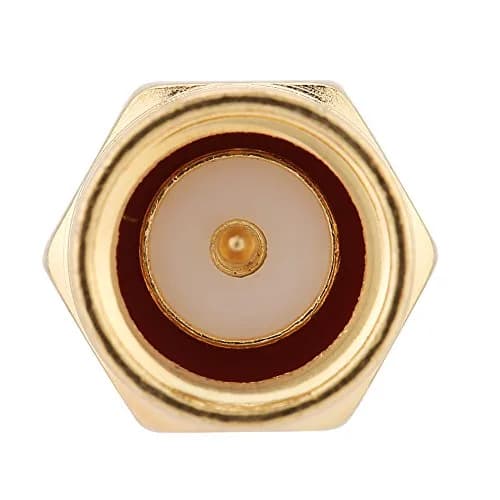 Hilitand SMA Male Coaxial Terminator 50 Ohm 2W Gold Plated | 5pcs Pack thumbnail 11