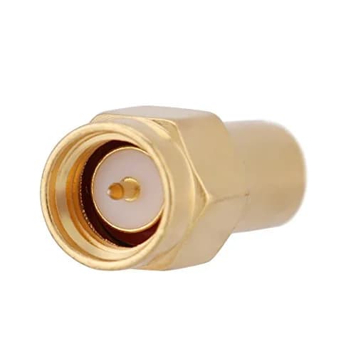 Hilitand SMA Male Coaxial Terminator 50 Ohm 2W Gold Plated | 5pcs Pack thumbnail 9