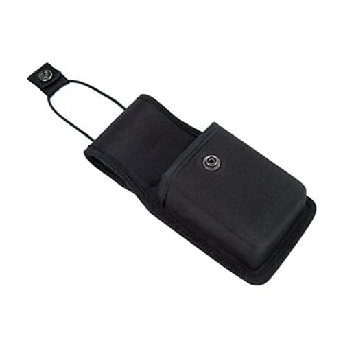 LUITON Universal Radio Case 2 Pack 21.3 cm (7.48" L x 1.97" H x 7.32" W) | Duty Belt Holster for Motorola Radios thumbnail 5