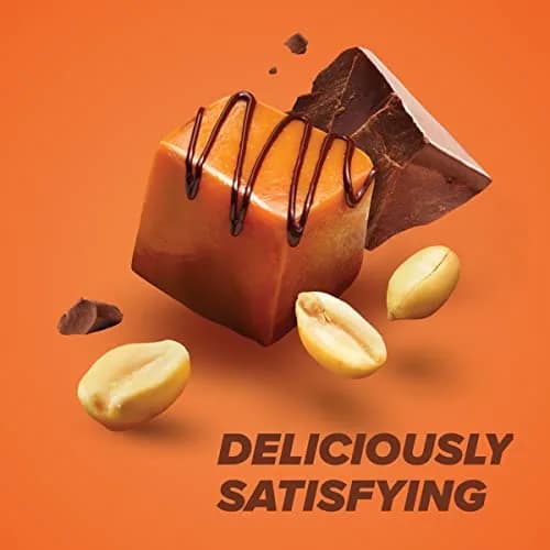 Pure Protein Chocolate Peanut Caramel Protein Bars 12 Ct | 20g Protein, 3g Sugar, Gluten-Free thumbnail 5