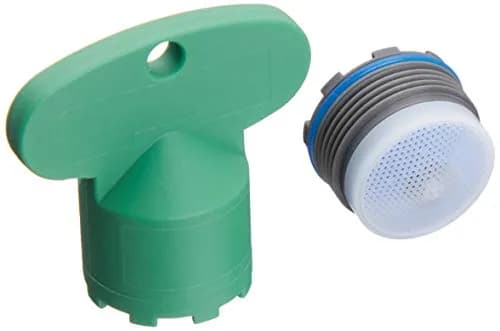 Kohler 1363455 Aerator Kit with Removal Tool, M10 Thread, 1.3 cm (0.5 inch) Diameter | Genuine Part for Faucet Longevity thumbnail 3