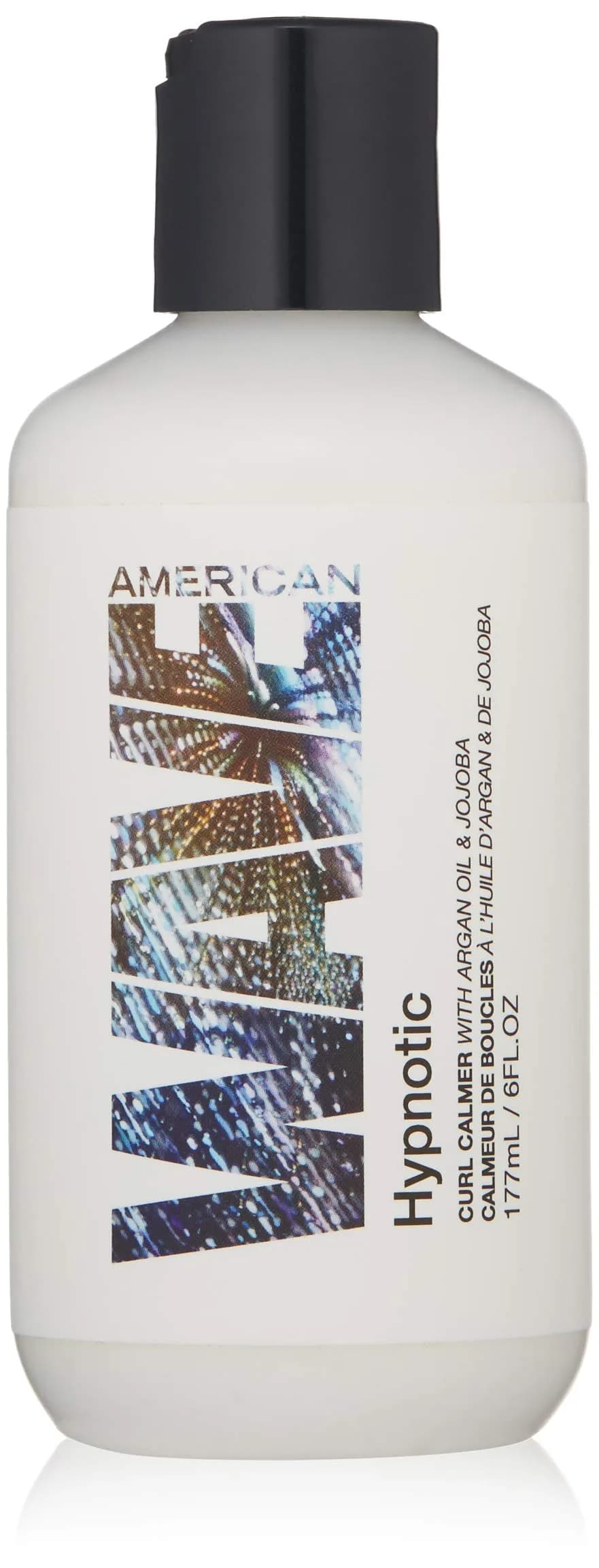 ARROJO Hypnotic Curl Calmer 6 fl oz | Hydrates & Defines Curly Hair, Soft & Shiny, Resilient Waves — 6 Fl Oz