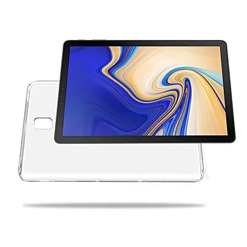 Zeking Galaxy Tab S4 (10.5 inch) TPU Case | Ultra Slim Anti-Scratch Cover for Galaxy Tab S4 thumbnail 4