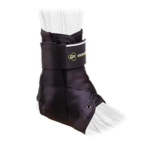 DonJoy Performance Bionic Speed-Wrap Ankle Brace Small | Medial/Lateral Ligament Protection with Speed-Wrap Lace System thumbnail 3
