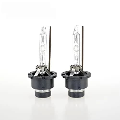 Innovited HID Xenon D4S D4R 8000K Replacement Bulbs (Pair, 12V 55W) | High Intensity Discharge for Enhanced Visibility thumbnail 1
