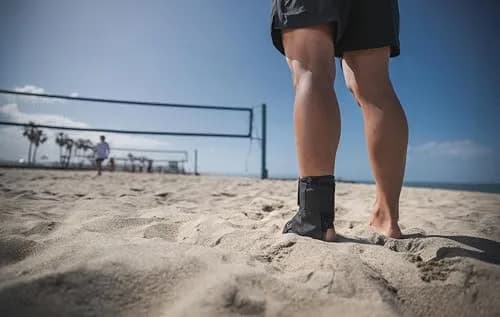 DonJoy Performance Bionic Speed-Wrap Ankle Brace Medium | Orthopedic Brace for Athletes thumbnail 7
