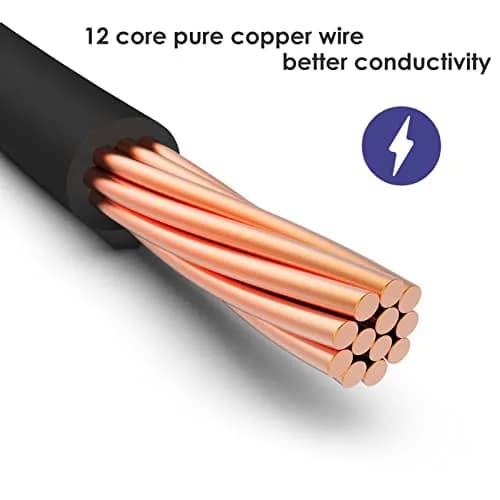 EDGELEC 120pcs Assorted 50cm Breadboard Jumper Wires (M-M, M-F, F-F) thumbnail 4