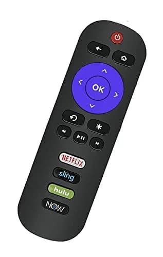 Smartby Universal Remote Control for TCL Roku TV Models | 10m Range thumbnail 4