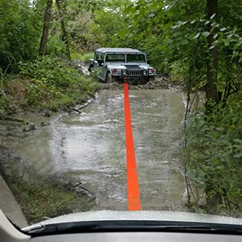 JCHL Heavy Duty Recovery Tow Strap 3" x 20ft (914 cm x 6.1 m) | 35,000 LBS (15,876 kg) Capacity thumbnail 7