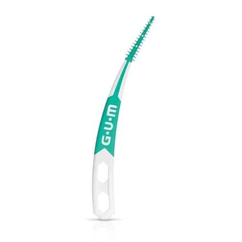 GUM Soft-Picks Advanced Interdental Picks 90 Count | Soft Rubber Bristles for Sensitive Gums thumbnail 6
