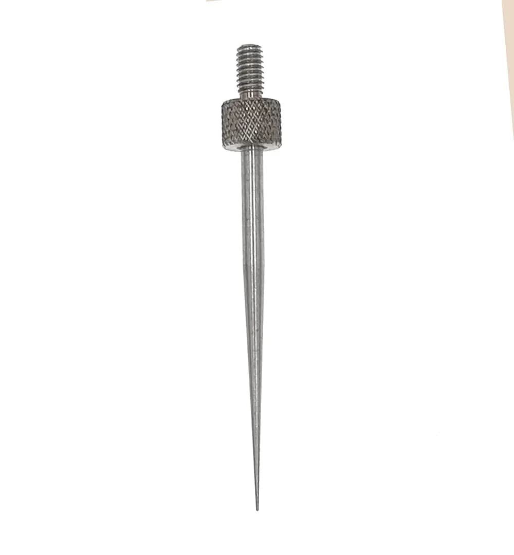 suxing Needle Point Contact Point L40 (40mm / 1.57 inch) | M2.5 Thread for Dial Indicators — L30