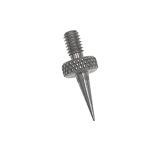 suxing Needle Point Contact Points L7 - 7mm (0.2756 inch) | M2.5 Thread for Dial Indicators thumbnail 1