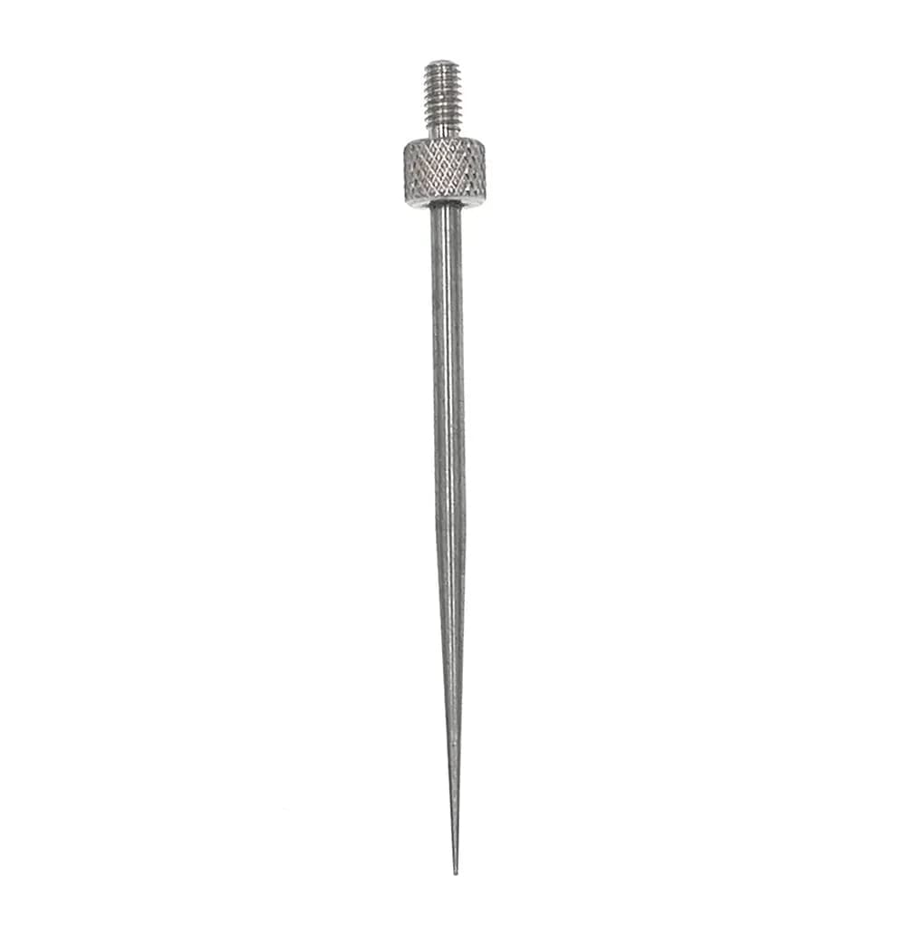 suxing Needle Point Contact Point L40 (40mm / 1.57 inch) | M2.5 Thread for Dial Indicators — L40