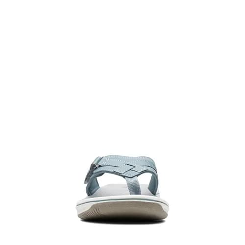 Clarks Breeze Sea Flip-Flop 11 | Ultra-Lightweight Casual Sandal with Adjustable Strap thumbnail 4