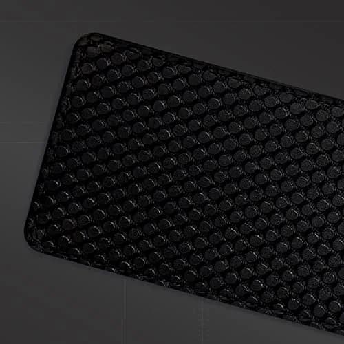 HyperX Wrist Rest Full Size Cooling Gel Memory Foam Black | Ergonomic Keyboard Accessory thumbnail 3