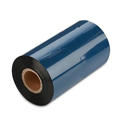 CYTTR Thermal Transfer Ribbon 110mm x 300m (4.33" x 984") Black | Premium Resin-Enhanced Wax for Zebra, Datamax, Sato Printers thumbnail 3