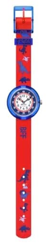 Flik Flak Dinosauritos Kids Watch 30.5mm (1.2 inches) | Swiss Quartz Movement, Water-Resistant thumbnail 2