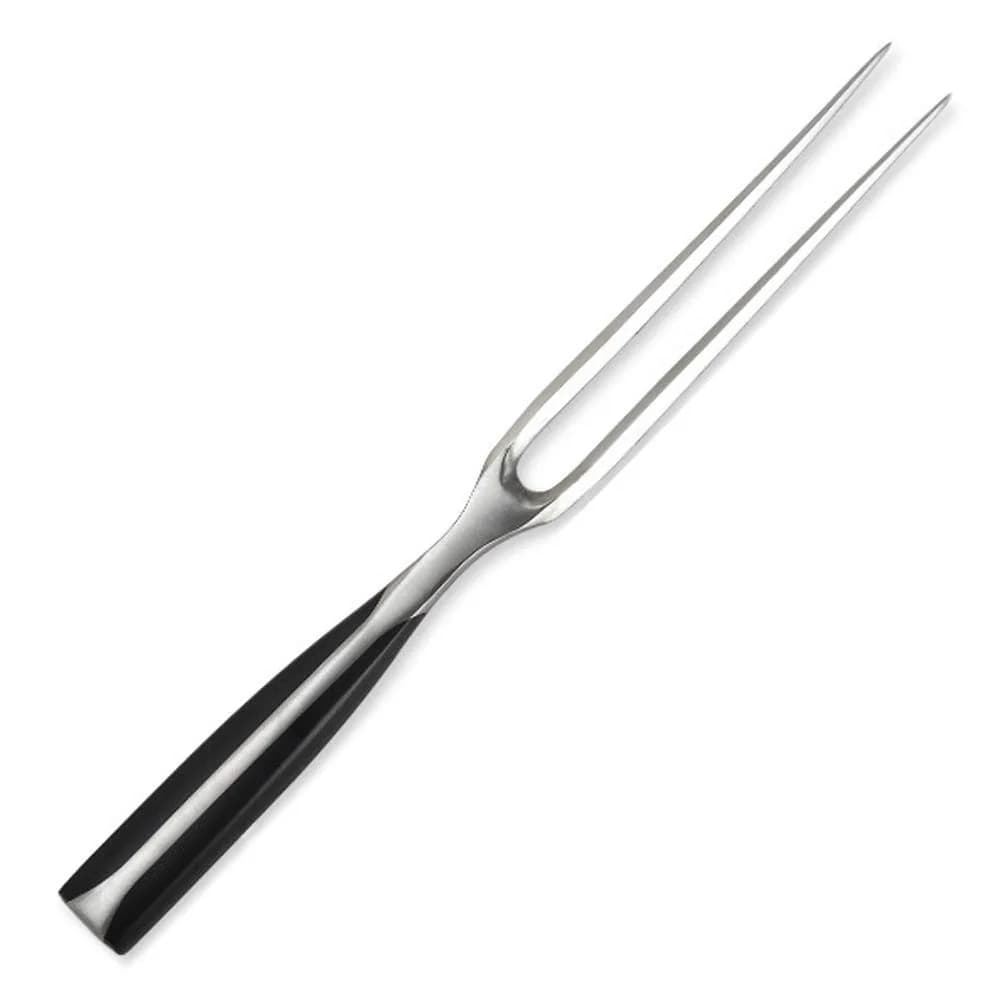 KILA JOJO Chef Pro Stainless Steel Carving Fork 12 Inch | Durable, Ergonomic Meat & Poultry Tool - main product image