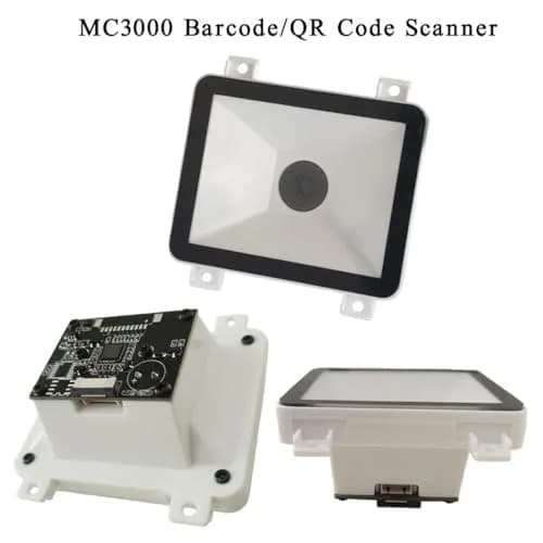 Maikrt Embedded QR Code Scanning Module USB and UART Serial Port Barcode Scanner Identification Module with 5V Power | Omni-directional Auto Sense Scan Mode thumbnail 4