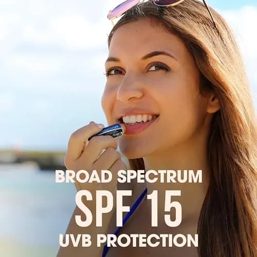 ChapStick Moisturizer Original Lip Balm Tubes SPF 15 0.45 ml (0.015 Fl Oz) | Hydrates and Protects Lips thumbnail 4