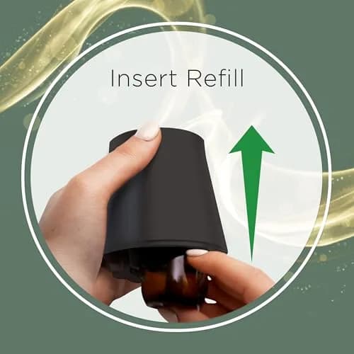 Air Wick Essential Mist Starter Kit, Apple Cinnamon | Modern Cordless Diffuser with Natural Essential Oils thumbnail 7