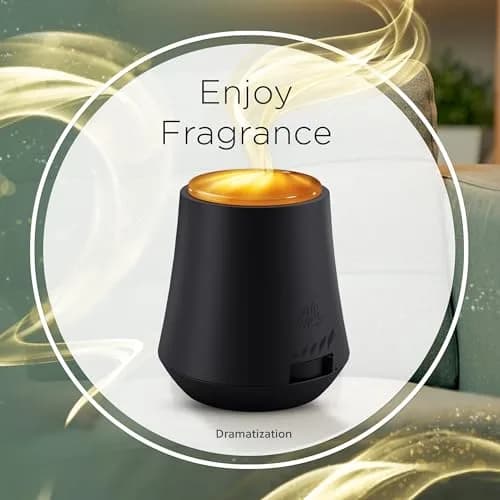 Air Wick Essential Mist Starter Kit, Apple Cinnamon | Modern Cordless Diffuser with Natural Essential Oils thumbnail 9