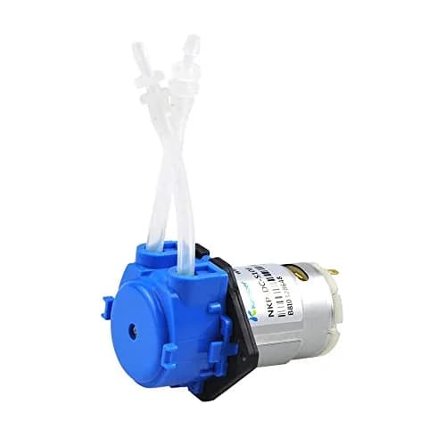Kamoer NKP Low Flow Peristaltic Pump 12V DC | Compact Aquarium & Lab Dosing thumbnail 1