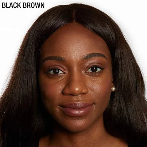 Maybelline TattooStudio Brow Pomade Black Brown 0.11 oz (3.1 g) | Long-Lasting Waterproof Eyebrow Makeup thumbnail 5