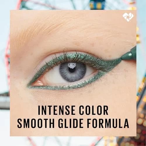 Maybelline TattooStudio Sharpenable Eyeliner Pencil Deep Onyx | Waterproof Gel Pencil with 36 Hour Wear thumbnail 5