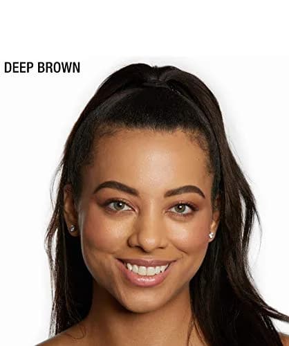 Maybelline TattooStudio Brow Pomade Deep Brown | Waterproof, Smudge-Proof, 24-Hour Wear thumbnail 5