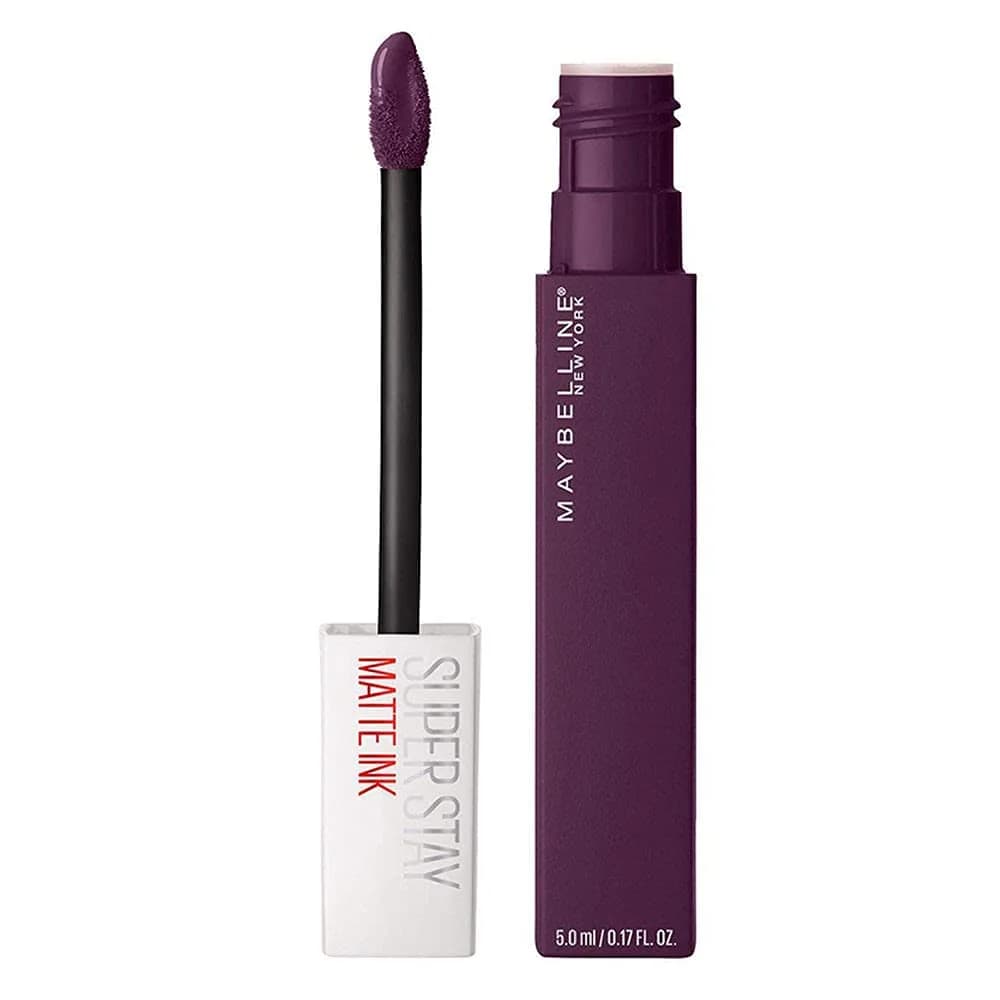 Maybelline Super Stay Matte Ink Liquid Lip Color - Originator (0.17 Fl Oz) | 16-Hour Transfer-Proof Matte