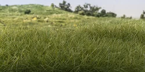 Woodland Scenics Static Grass 12mm-Light Green | Realistic Model Grass for Scenic Layouts thumbnail 3