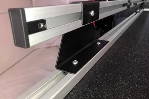 Bedslide Slide Classic 109548CLS | Heavy Load Truck Bed Organizer 95"x48" thumbnail 6