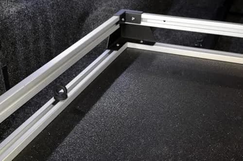 Bedslide Slide Classic 109548CLS | Heavy Load Truck Bed Organizer 95"x48" thumbnail 7