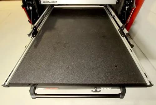 Bedslide Slide Classic 109548CLS | Heavy Load Truck Bed Organizer 95"x48" thumbnail 9