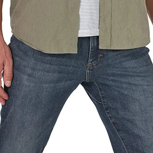 Lee Men's Extreme Motion Regular Boot Jean 34W x 32L | Flex Fit & Stretch Comfort thumbnail 5