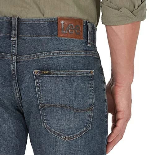 Lee Men's Extreme Motion Regular Boot Jean 34W x 32L | Flex Fit & Stretch Comfort thumbnail 2