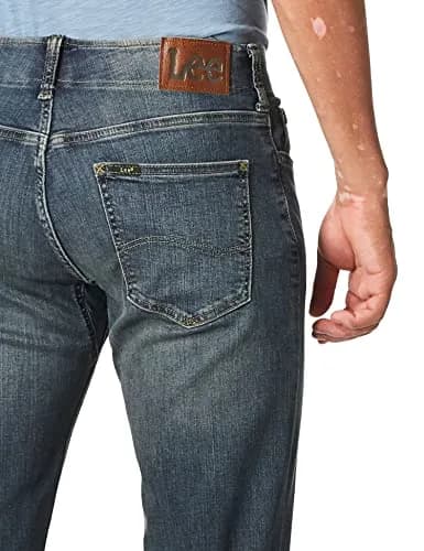 Lee Men's Extreme Motion Regular Boot Jean 34W x 32L | Flex Fit & Stretch Comfort thumbnail 3