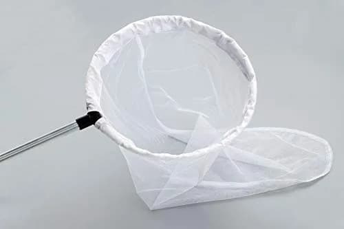 RESTCLOUD Large Insect and Butterfly Net with 14" Ring, 32" Net Depth, Extendable Handle to 36 Inches | Science Education Tool thumbnail 3