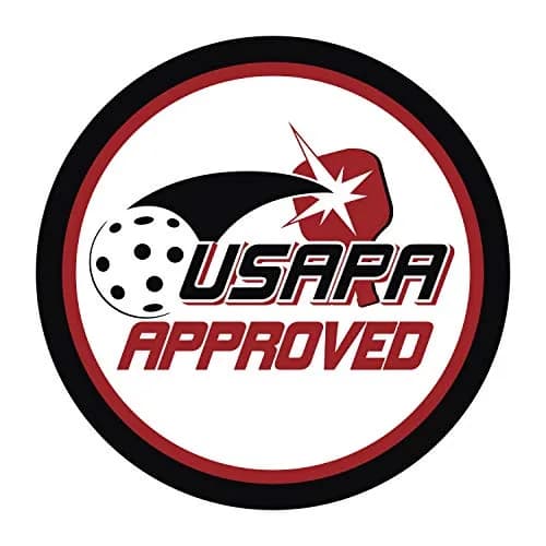 Pro Focus Official Outdoor Pickleball Balls 6-Pack | USAPA Approved for True Bounce & Consistent Flight thumbnail 5