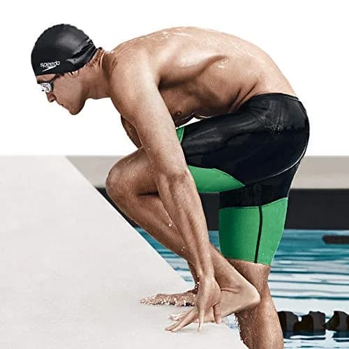 Speedo Unisex-Adult Swim Goggles Optical Vanquisher 2.0 | Panoramic, Corrective, UV Coated thumbnail 2