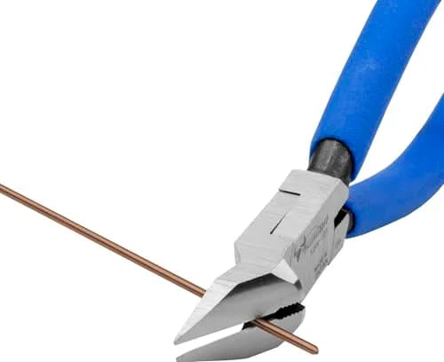 Tsunoda Cable Tie Cutter KBN-125 5-Inch | Flush Cut & Tighten Cable Ties, Japan thumbnail 5