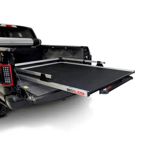 Bedslide Slide Classic 65" X 48" | Truck Bed Organizer with 1000lbs Capacity thumbnail 1