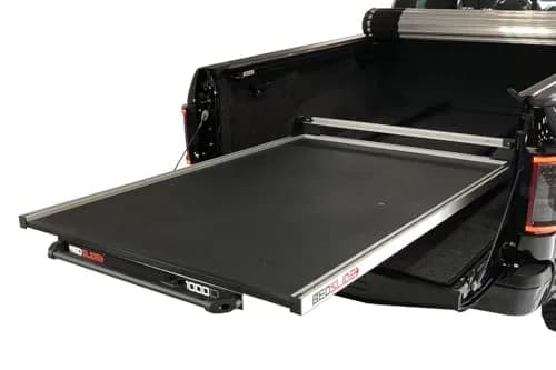 Bedslide Slide Classic 65" X 48" | Truck Bed Organizer with 1000lbs Capacity thumbnail 3
