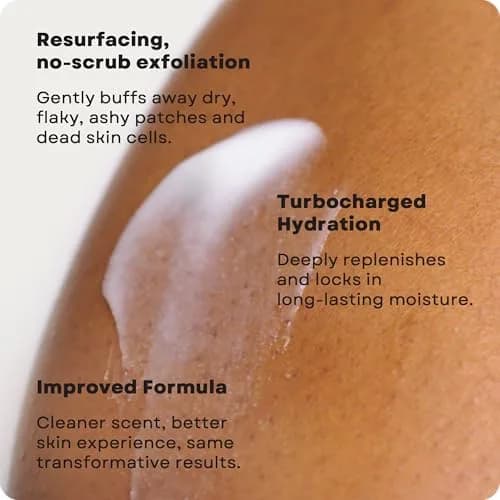 AmLactin Intensive Healing Body Lotion 15% Lactic Acid 15.8 oz (7.9 oz x 2) | Exfoliates & Deeply Moisturizes Rough Skin thumbnail 4