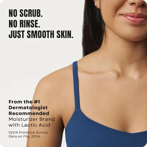 AmLactin Intensive Healing Body Lotion 15% Lactic Acid 15.8 oz (7.9 oz x 2) | Exfoliates & Deeply Moisturizes Rough Skin thumbnail 5